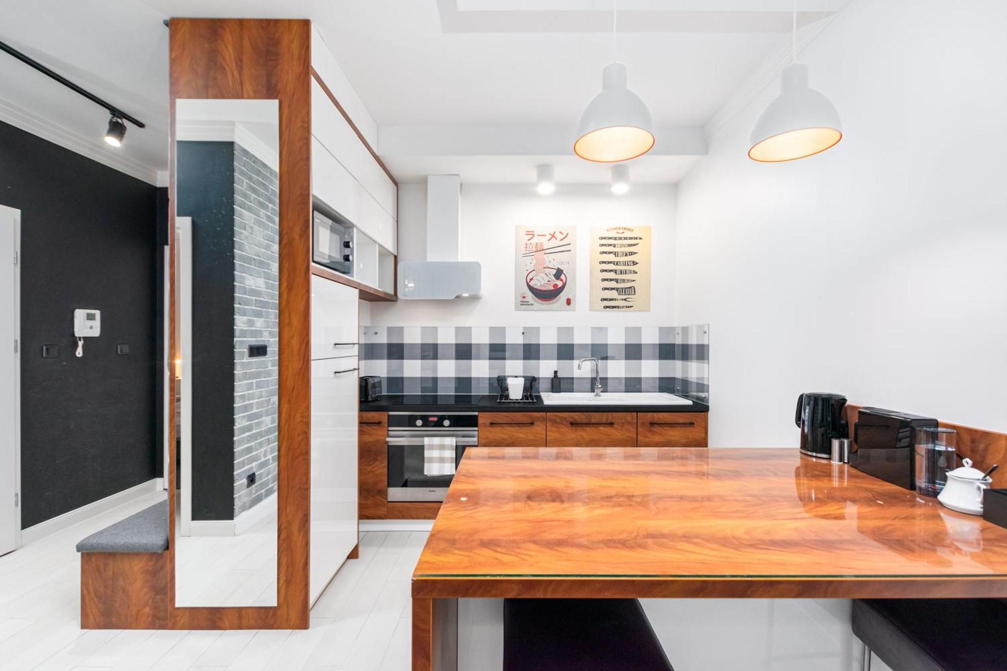 Miedzynarodowa 31a By Homeprime Appartamento *