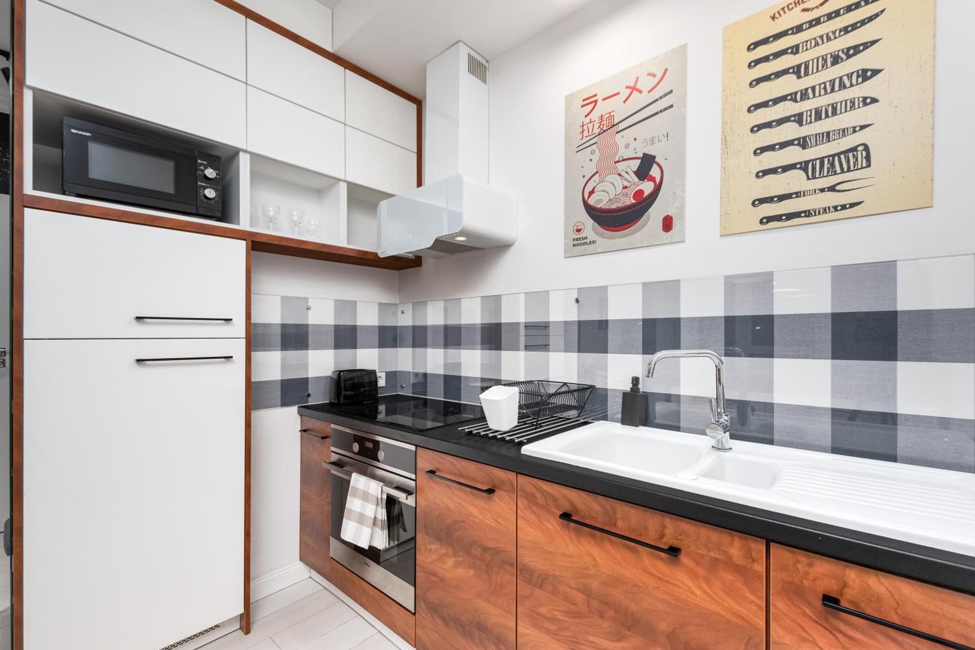 Appartamento Miedzynarodowa 31a By Homeprime *