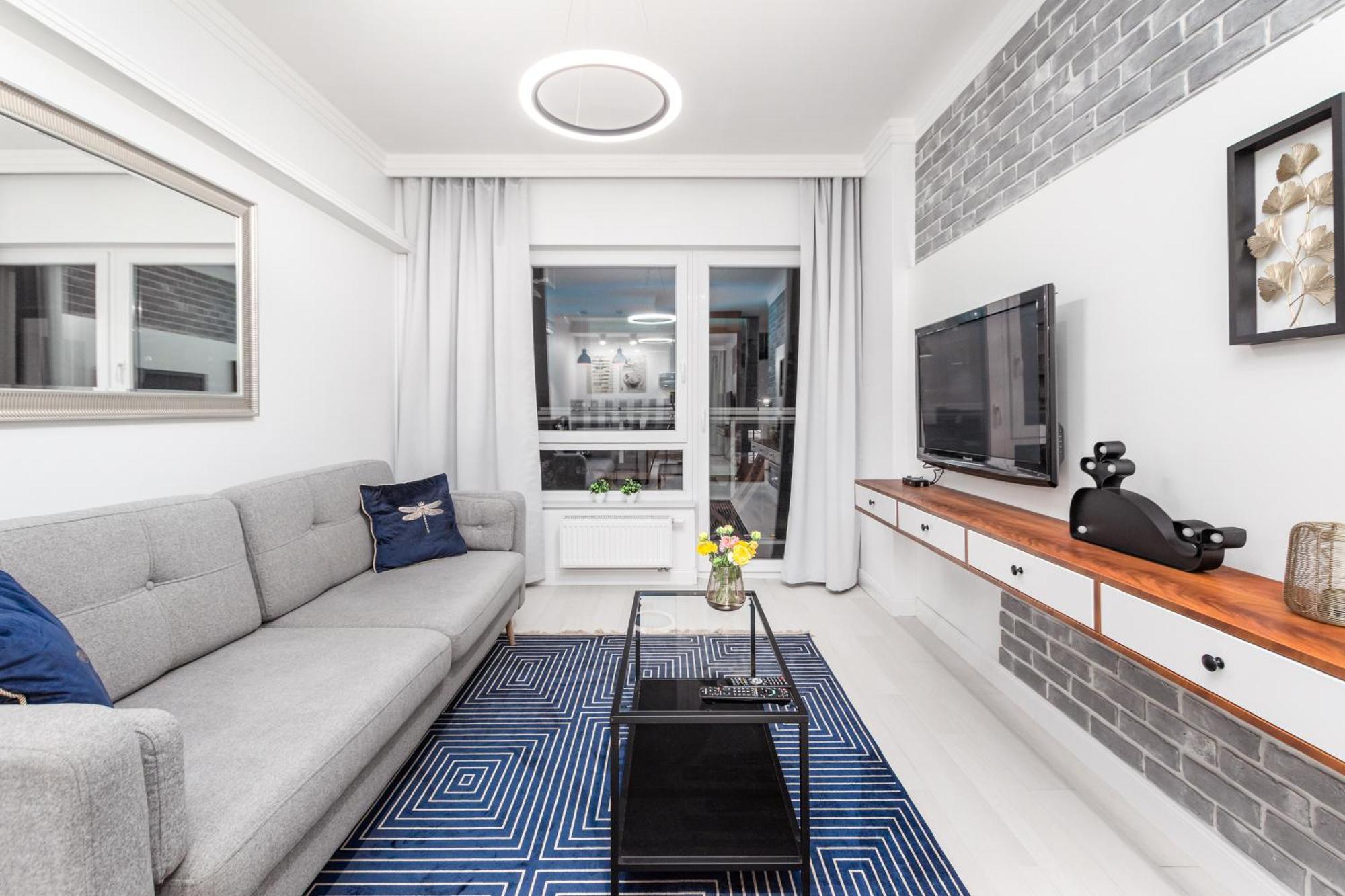 Apartamento Miedzynarodowa 31a By Homeprime *
