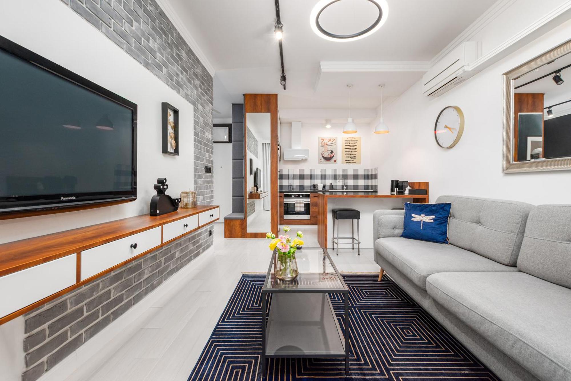 Miedzynarodowa 31a By Homeprime Apartment Warschau