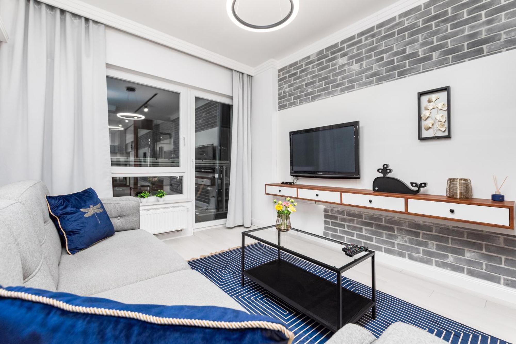 Apartment Miedzynarodowa 31a By Homeprime Warschau