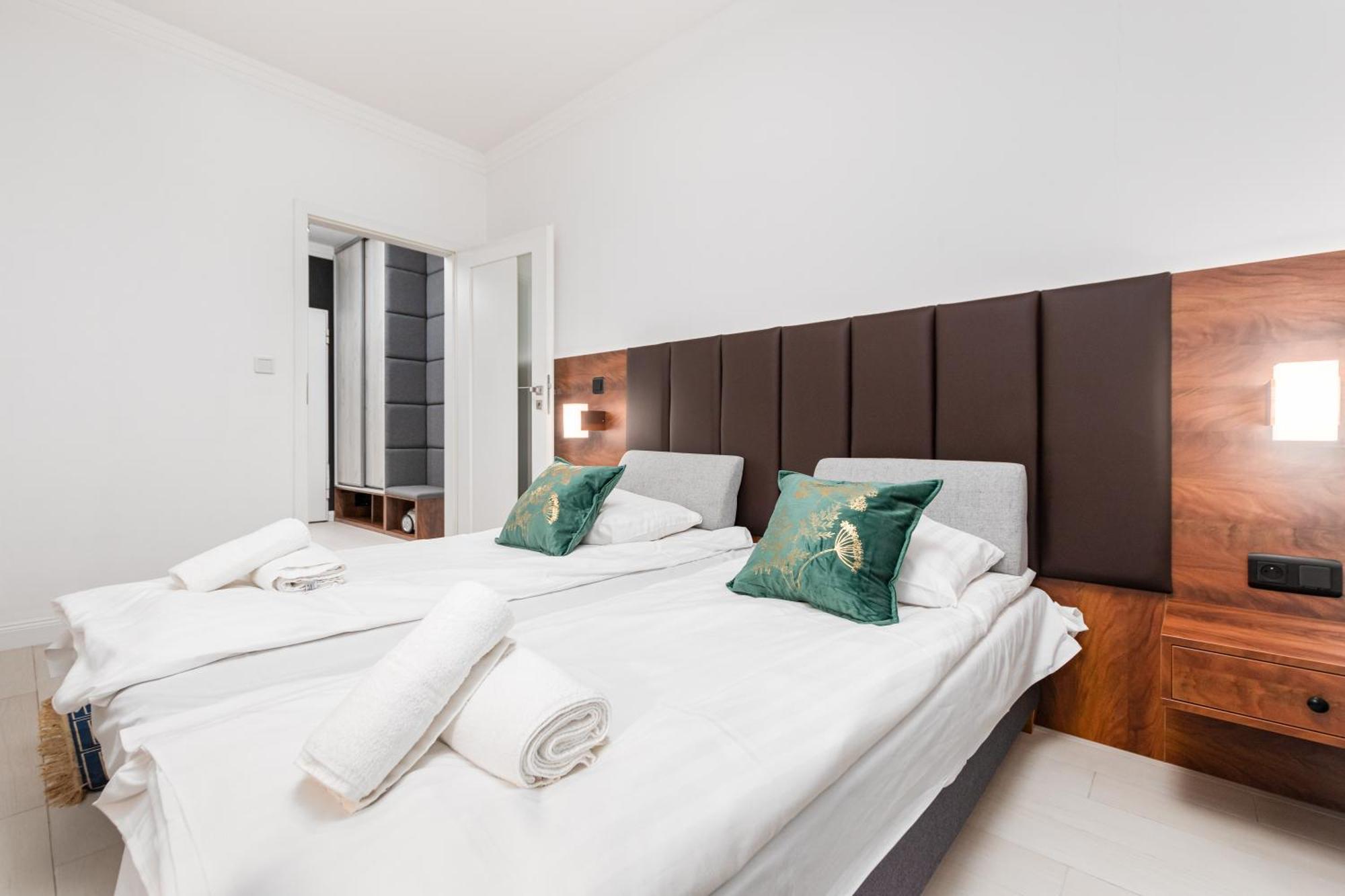 Miedzynarodowa 31a By Homeprime Apartamento